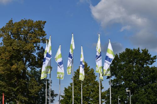 Norla 2021 Flaggen